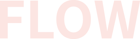 FLOWの文字画像