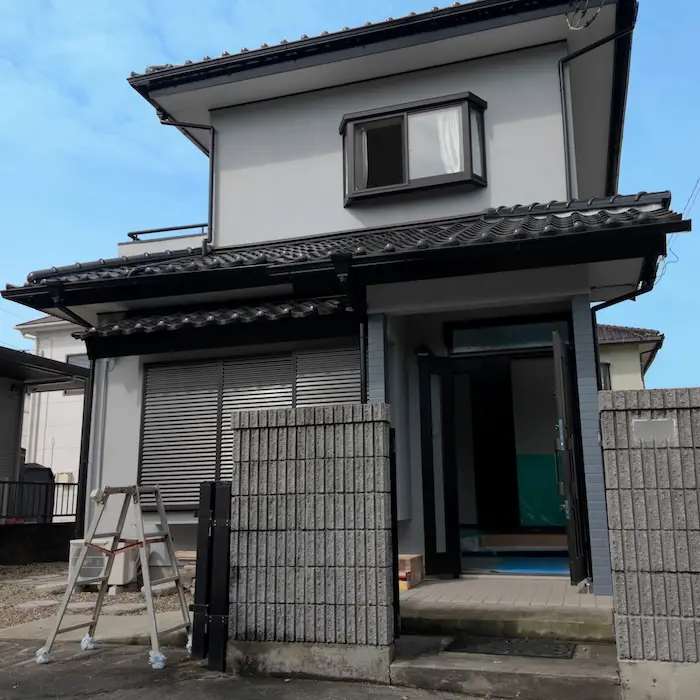 戸建住宅外観